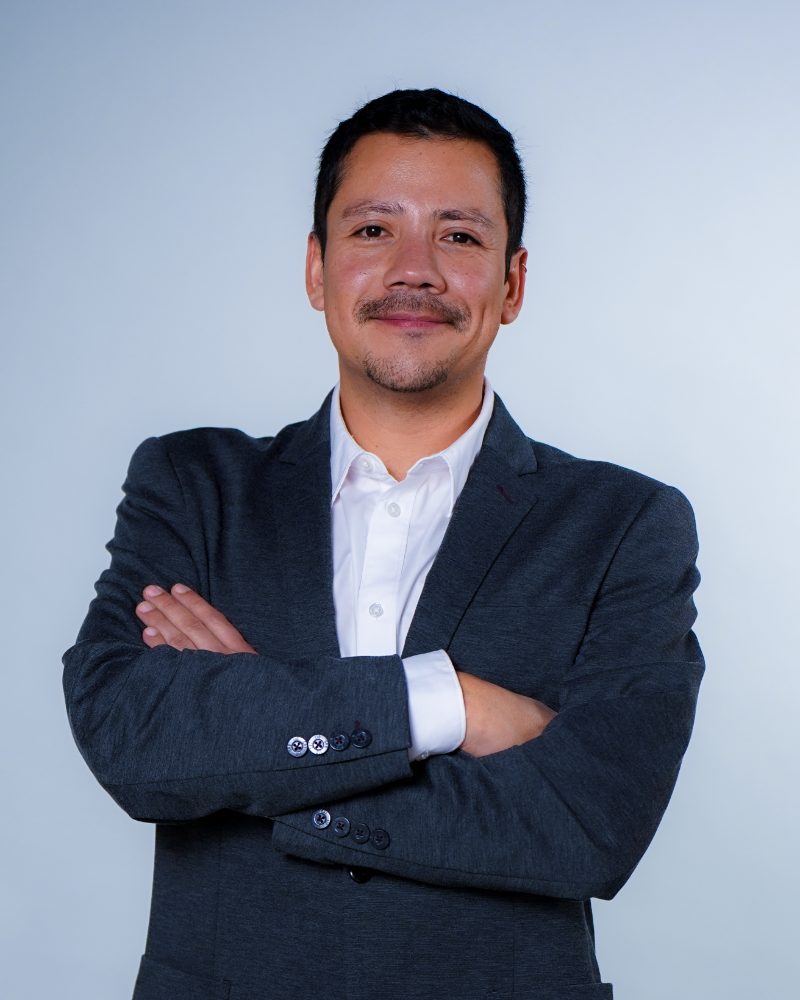 Rodrigo Moraga-Amaro